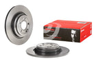 Brembo 08D98311 Rear Brake Disc - official Brembo product image