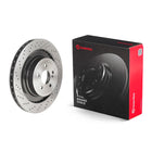 Brembo 09A82211 Rear Brake Disc - official Brembo product image