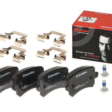 Brembo P85108 Rear Brake Pad Set - official Brembo product image