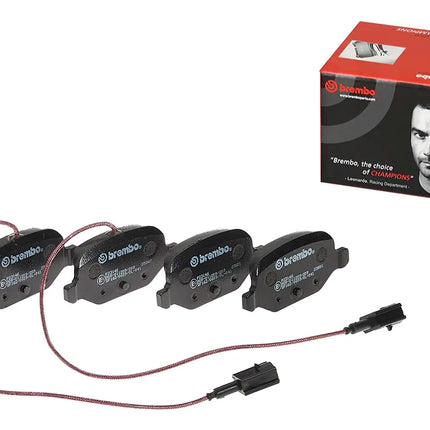 Brembo P23146 Rear Brake Pad Set - official Brembo product image