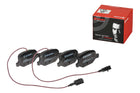 Brembo P23146 Rear Brake Pad Set - official Brembo product image