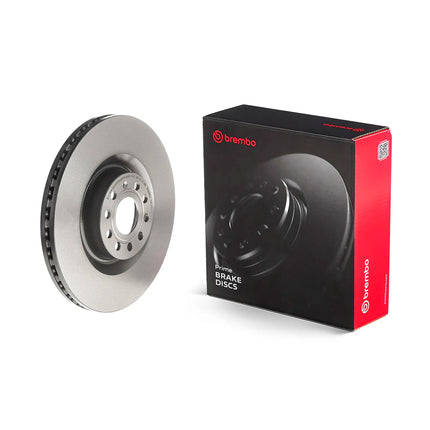 Brembo 09C89211 Front Brake Disc - official Brembo product image