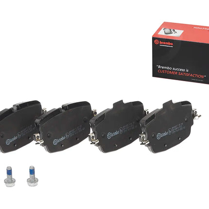 Brembo P85180 Rear Brake Pad Set - official Brembo product image