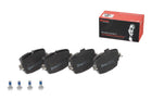 Brembo P85180 Rear Brake Pad Set - official Brembo product image