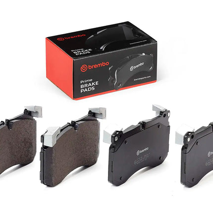 Brembo P50160 Front Brake Pad Set - official Brembo product image