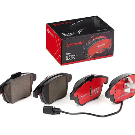 Brembo P85113X Front Brake Pad Set - official Brembo product image