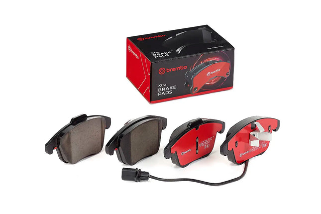 Brembo P85113X Front Brake Pad Set - official Brembo product image