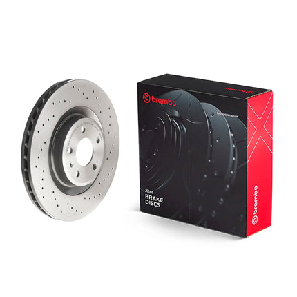 Brembo 09B0391X Front Brake Disc - official Brembo product image