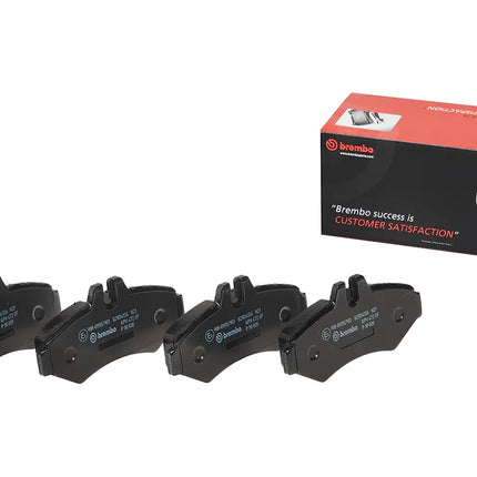 Brembo P50020 Rear Brake Pad Set - official Brembo product image
