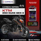 CRANK1 Carbon Brake Pads for KTM 250 Duke GEN3