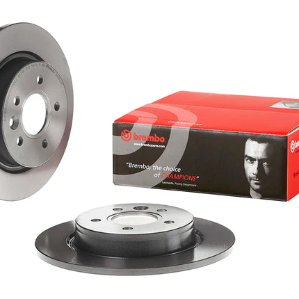 Brembo 08997511 Rear Brake Disc - official Brembo product image
