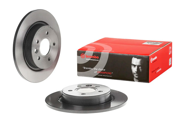 Brembo 08997511 Rear Brake Disc - official Brembo product image