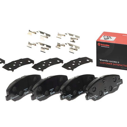 Brembo P30036 Front Brake Pad Set - official Brembo product image