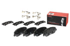 Brembo P30036 Front Brake Pad Set - official Brembo product image