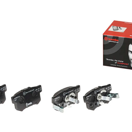 Brembo P28051 Rear Brake Pad Set - official Brembo product image