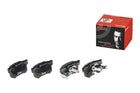 Brembo P28051 Rear Brake Pad Set - official Brembo product image