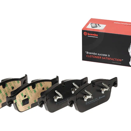 Brembo P50112 Front Brake Pad Set - official Brembo product image