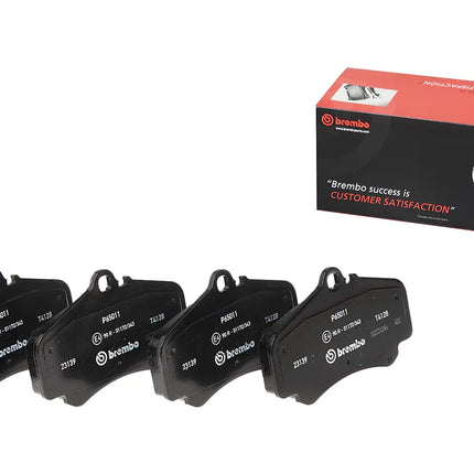 Brembo P65011 Front Brake Pad Set - official Brembo product image