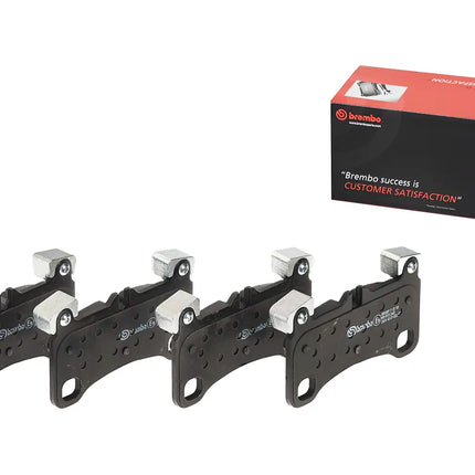 Brembo P85103 Rear Brake Pad Set - official Brembo product image