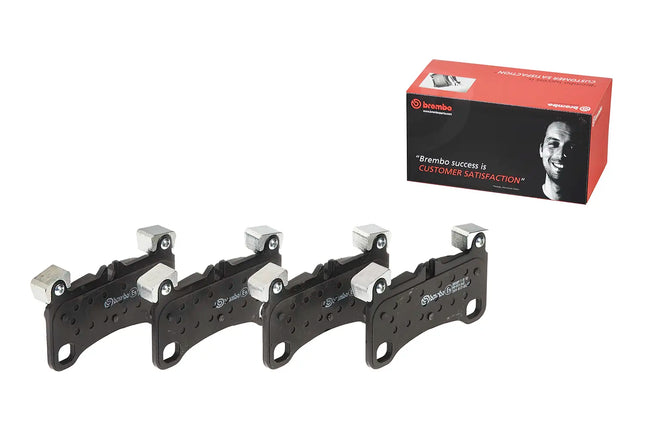 Brembo P85103 Rear Brake Pad Set - official Brembo product image