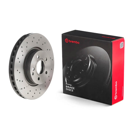 Brembo 09A62131 Front Brake Disc - official Brembo product image
