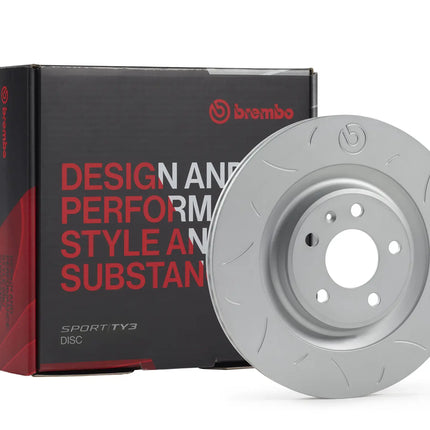 Brembo Sport Brake Discs for AUDI 282MM REAR