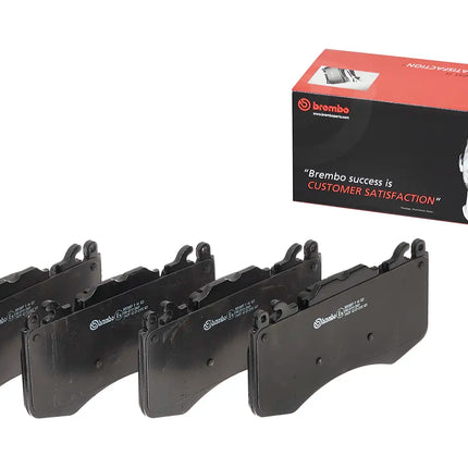 Brembo P44023 Front Brake Pad Set - official Brembo product image