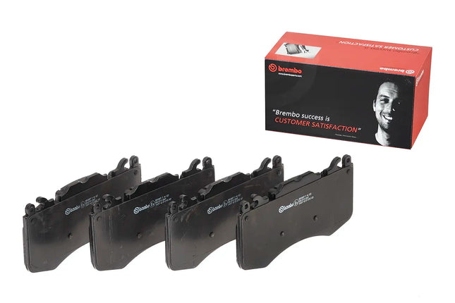 Brembo P44023 Front Brake Pad Set - official Brembo product image