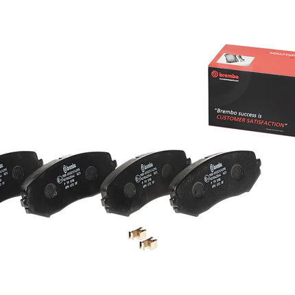 Brembo P79018 Front Brake Pad Set - official Brembo product image