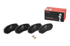 Brembo P79018 Front Brake Pad Set - official Brembo product image