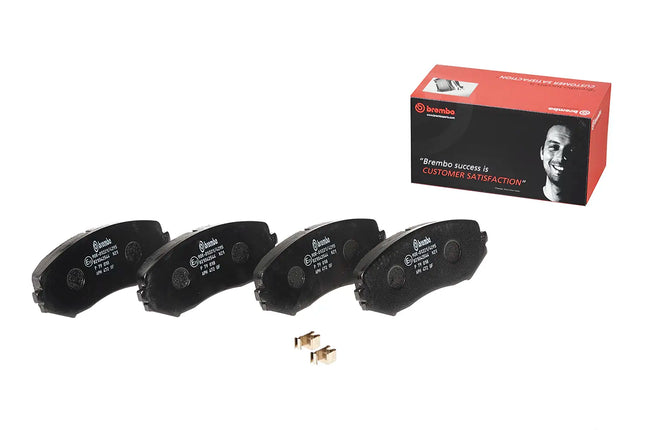 Brembo P79018 Front Brake Pad Set - official Brembo product image
