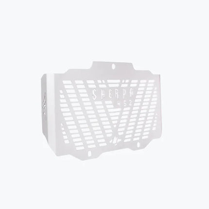 LCB Sherpa Radiator Grill for Royal Enfield Himalayan 450 – Precision Aluminium Protection | Legundary Custom Builds