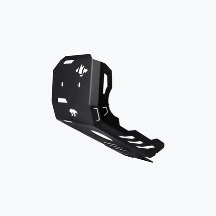 Legundary Royal Enfield Bear 650 Vambrace Bash Plate – Mild Steel – Black