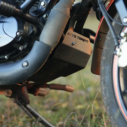 Moto Torque engine guard for TVS Ronin mild steel 1.5mm