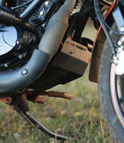 Moto Torque engine guard for TVS Ronin mild steel 1.5mm