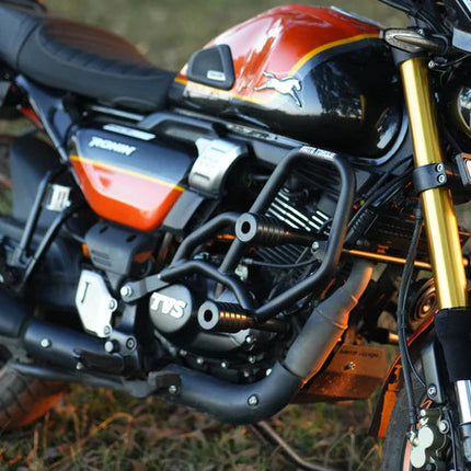 Moto Torque TVS Ronin Crash Guard Mototorque
