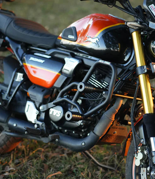 Moto Torque TVS Ronin Crash Guard Mototorque