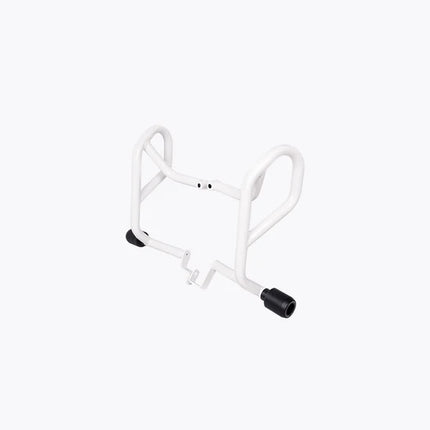 LCB Defender Crash Guard White for Hero XPulse 200 4V Pro – Mild Steel Engine & Frame Protector