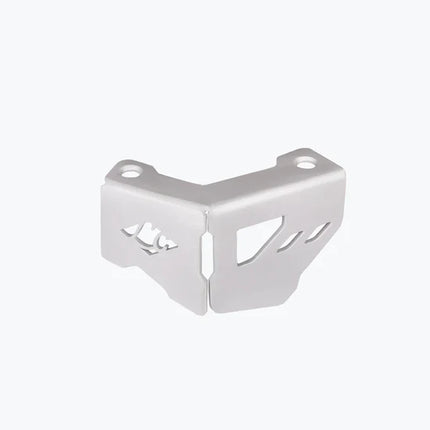 LCB Tricorn Front Brake Fluid Cap for Royal Enfield Himalayan 450 – Precision Aluminium Protection | Legundary Custom Builds