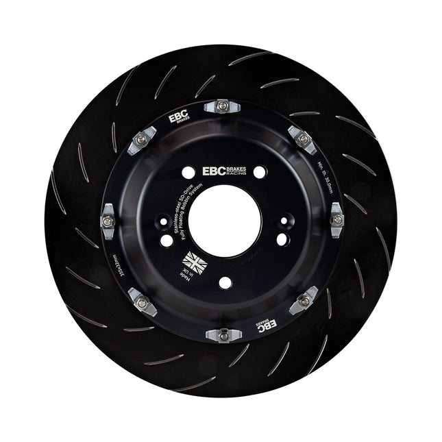 EBC 2-piece fully floating performance brake disc (SG2F022)