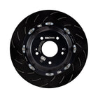 EBC 2-piece fully floating performance brake disc (SG2F018, rear)