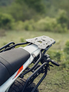 Legundary KTM Adventure 390 2025 Model Gopher Luggage Carrier – Black.