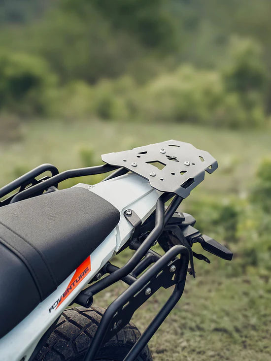 Legundary KTM Adventure 390 2025 Model Gopher Luggage Carrier – Black.