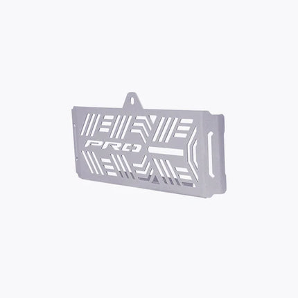 LCB Vector Radiator Grill for Hero XPulse 200 4V Pro – Premium Silver Aluminum Radiator Guard