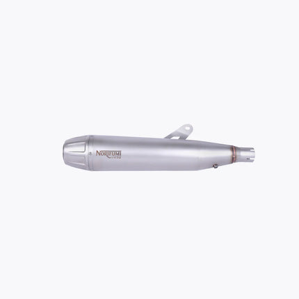 Norifumi GTX Slip-On Exhaust for Royal Enfield Interceptor 650 (EXH17956)
