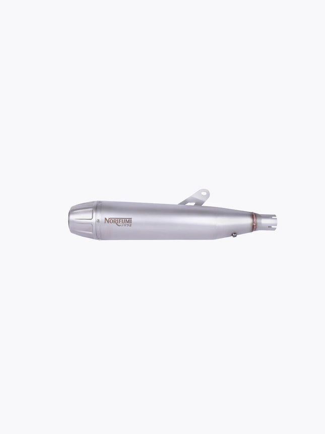 Norifumi GTX Slip-On Exhaust for Royal Enfield Interceptor 650 (EXH17956)