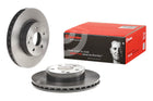 Brembo 09B28041 Front Brake Disc - official Brembo product image