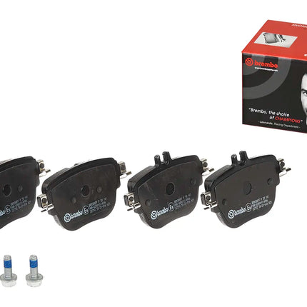 Brembo P50141 Rear Brake Pad Set - official Brembo product image