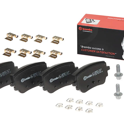 Brembo P50148 Rear Brake Pad Set - official Brembo product image