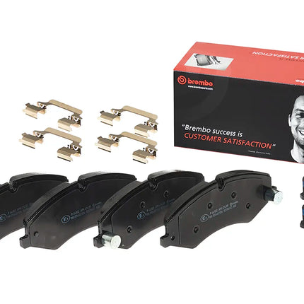 Brembo P44022 Front Brake Pad Set - official Brembo product image